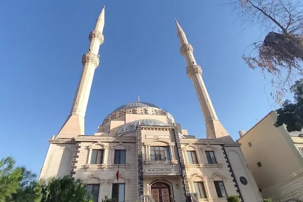 Hamam Cami - Resim 1