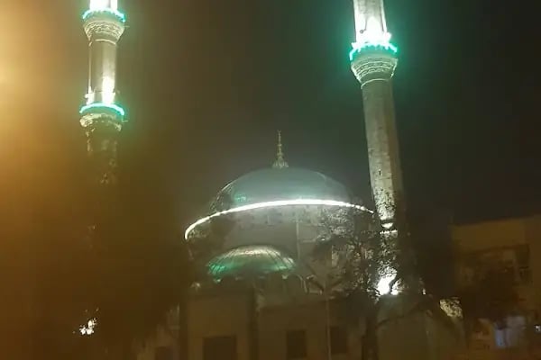 Hamam Cami - Resim 7