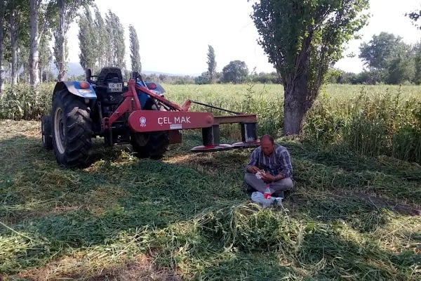 Necdet Tosun Parkı - Resim 19