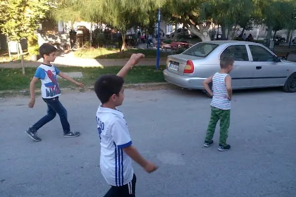 Necdet Tosun Parkı - Resim 6