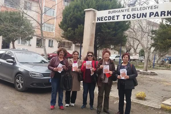 Necdet Tosun Parkı - Resim 14