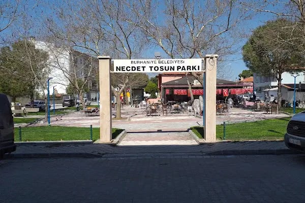 Necdet Tosun Parkı - Resim 16