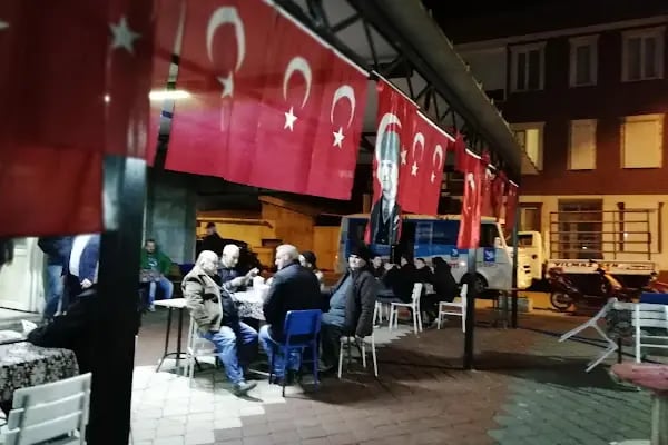Necdet Tosun Parkı - Resim 20