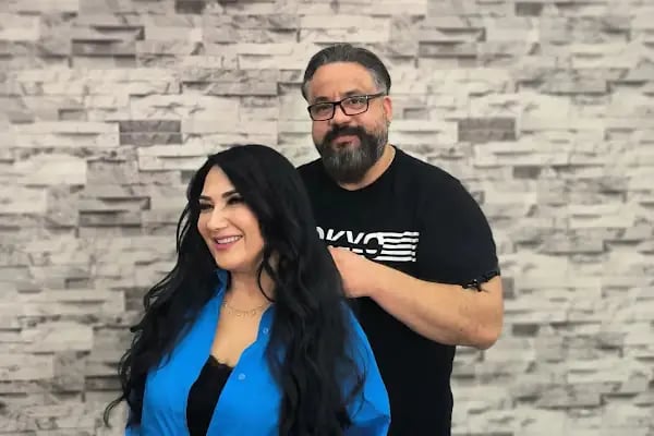 Yılmaz İpek Hair & Makeup Studio - Resim 9