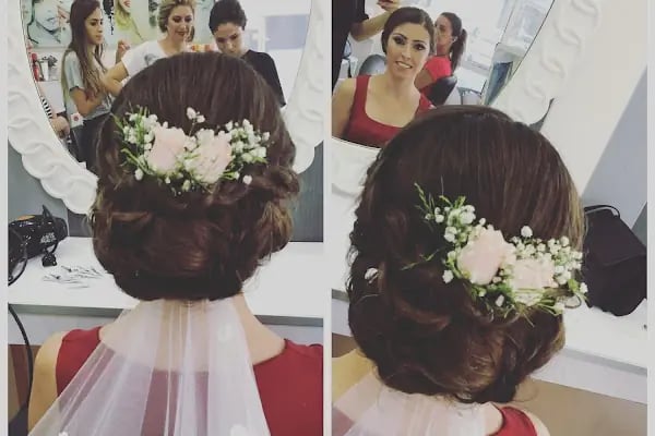 Yılmaz İpek Hair & Makeup Studio - Resim 6