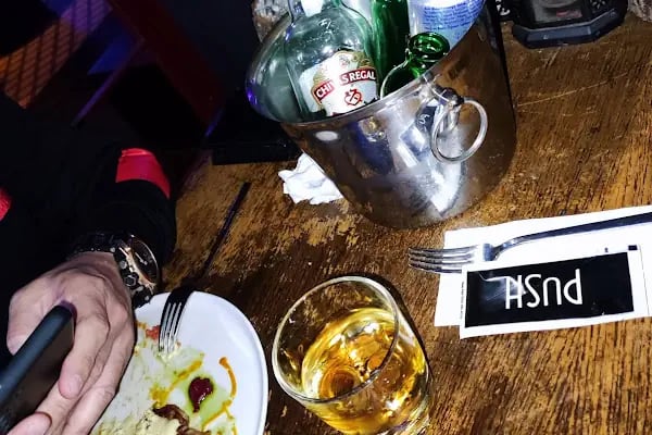 Push Gastropub - Resim 16