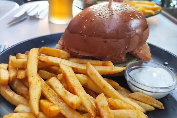 Push Gastropub - Resim 3