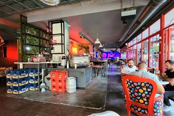Push Gastropub - Resim 5