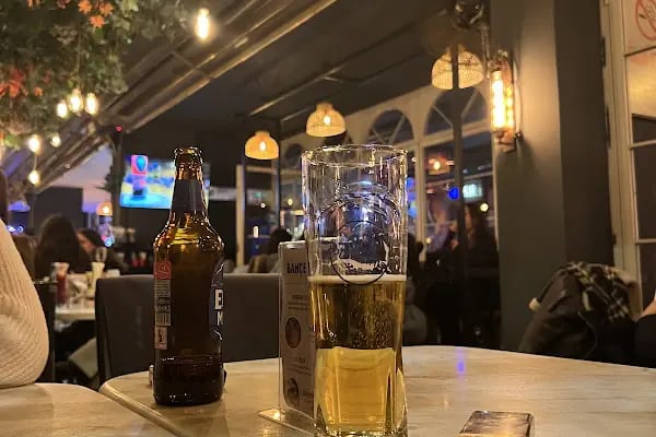 Push Gastropub - Resim 13