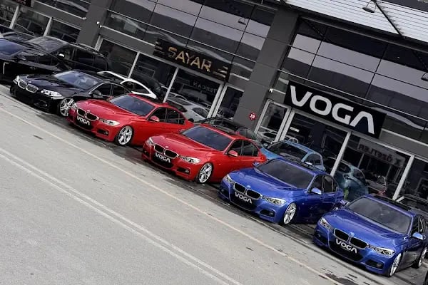 VOGA CARS - Resim 18
