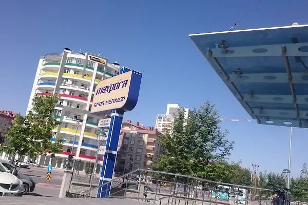 Maxpora Yüzme Havuzu - Resim 7