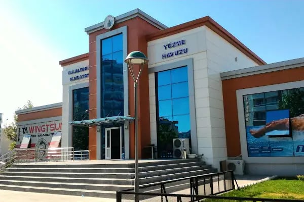 Maxpora Yüzme Havuzu - Resim 2