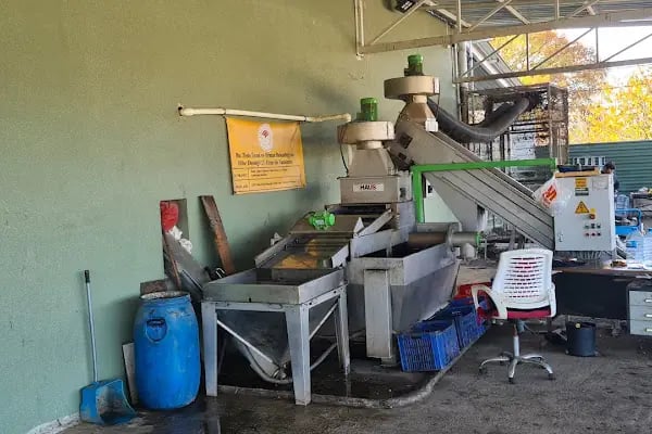 Umurbey Zeytinyağı Fabrikası - Resim 6