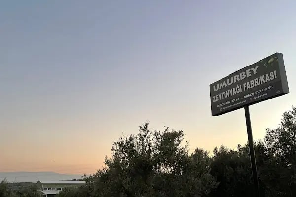 Umurbey Zeytinyağı Fabrikası - Resim 1