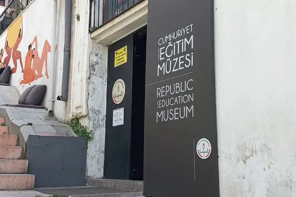 Cumhuriyet Eğitim Müzesi - Resim 16