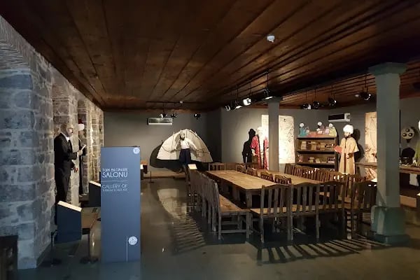 Cumhuriyet Eğitim Müzesi - Resim 10