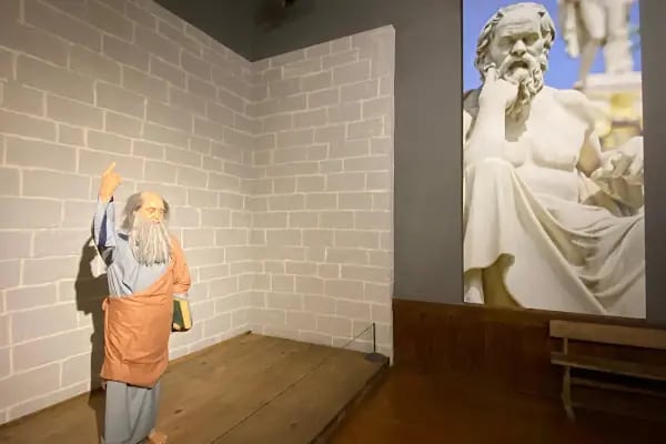 Cumhuriyet Eğitim Müzesi - Resim 13