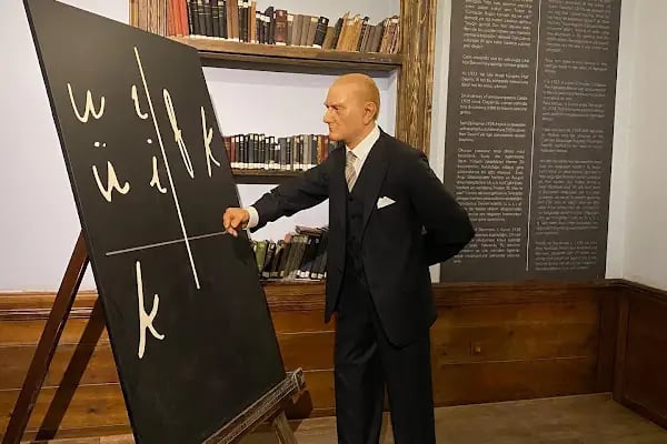Cumhuriyet Eğitim Müzesi - Resim 5