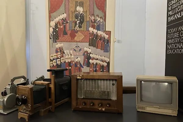 Cumhuriyet Eğitim Müzesi - Resim 18
