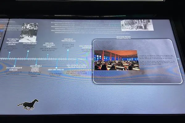 Cumhuriyet Eğitim Müzesi - Resim 19