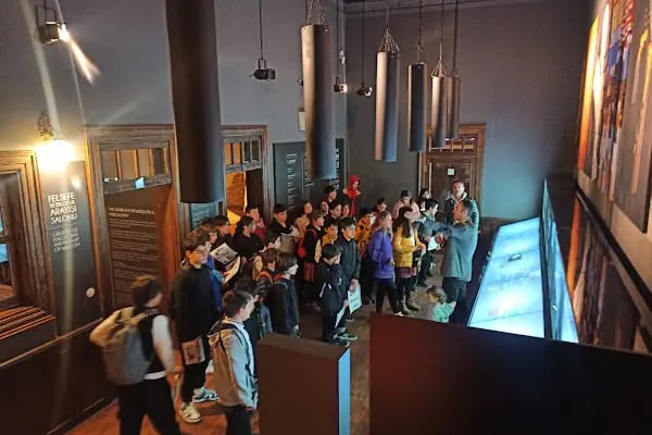 Cumhuriyet Eğitim Müzesi - Resim 20