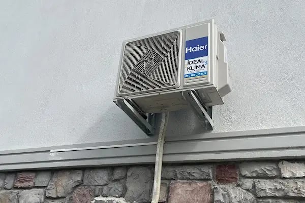 İdeal Teknik - Bergama Klimacı - Resim 4