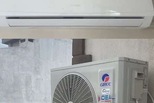 İdeal Teknik - Bergama Klimacı - Resim 7