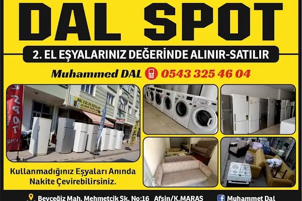 DAL SPOT - Resim 1