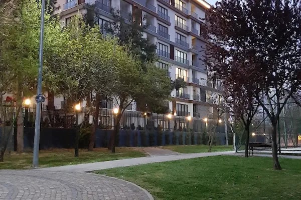 Aşık Veysel Parkı - Resim 4
