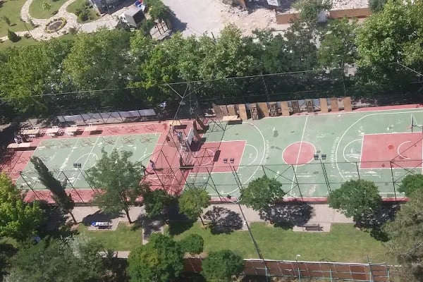 Aşık Veysel Parkı - Resim 15