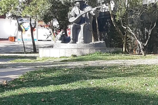 Aşık Veysel Parkı - Resim 19