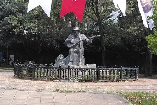 Aşık Veysel Parkı - Resim 16