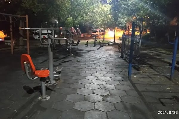 Aşık Veysel Parkı - Resim 17