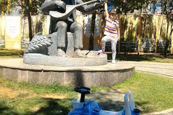 Aşık Veysel Parkı - Resim 10