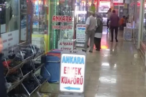 Ankara Erkek Kuaförü - Resim 5