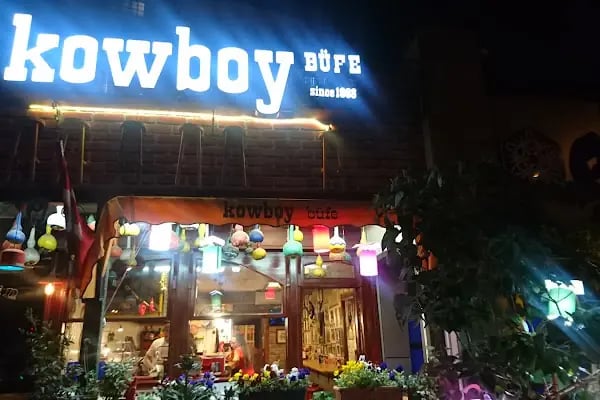 Kowboy Büfe Çarşı Şube - Resim 5
