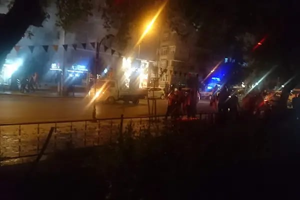 Kowboy Büfe Çarşı Şube - Resim 14