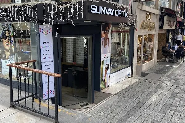 sunvay optik - Resim 3