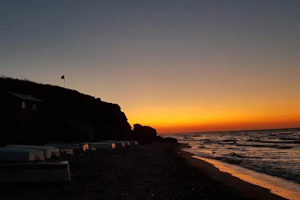 Mesudiye Halk Plajı - Resim 9
