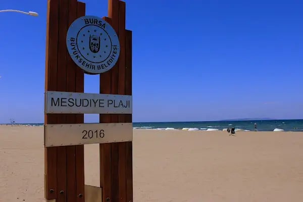 Mesudiye Halk Plajı - Resim 11
