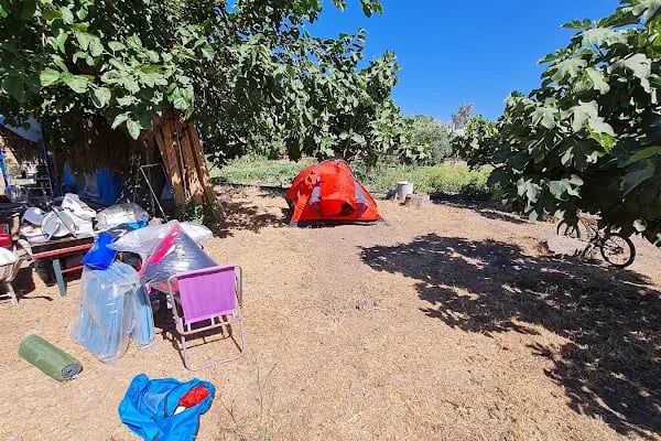 Küme evleri camping - Resim 20