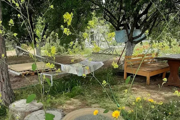 Küme evleri camping - Resim 16
