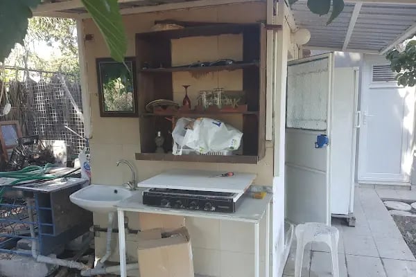 Küme evleri camping - Resim 19