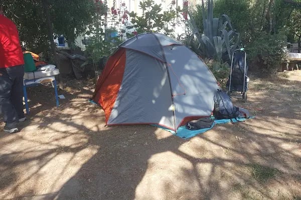 Küme evleri camping - Resim 10