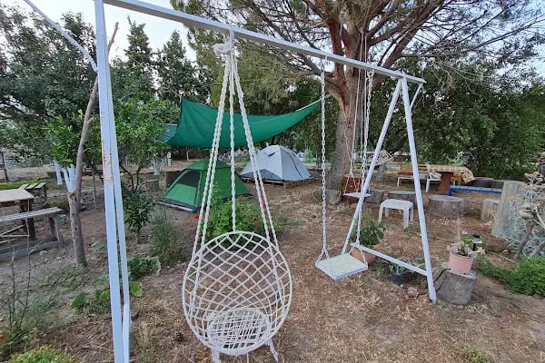 Küme evleri camping - Resim 17