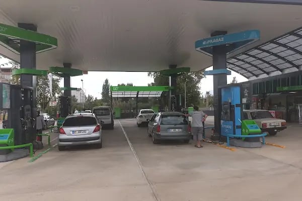 Genç İnşaat Malzemeleri &amp; Sıhhi Tesisat Uygulama - Resim 19