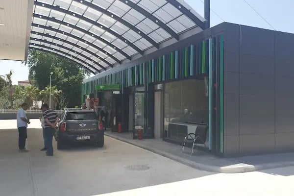 Genç İnşaat Malzemeleri &amp; Sıhhi Tesisat Uygulama - Resim 5