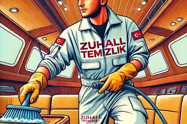 ZUHALL TEMİZLİK SERVİSİ - Resim 2