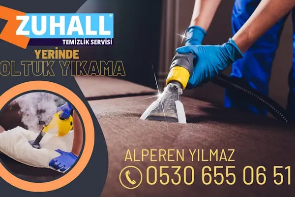 ZUHALL TEMİZLİK SERVİSİ - Resim 6