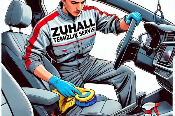 ZUHALL TEMİZLİK SERVİSİ - Resim 5